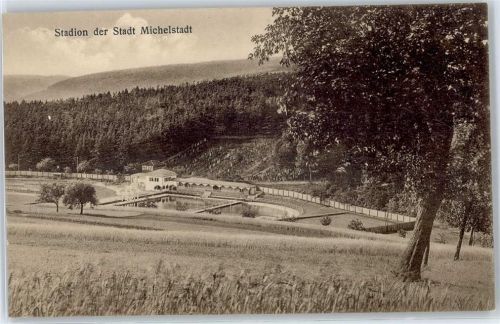 Michelstadt Altertürmiches Städtchen