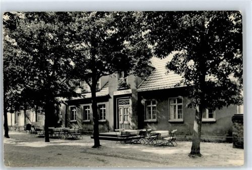 Kolberg Gasthaus Alter Dorfkrug