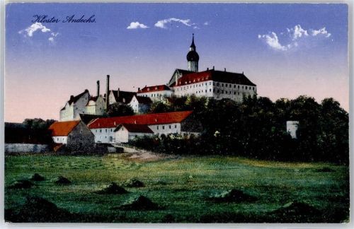 Andechs Kloster