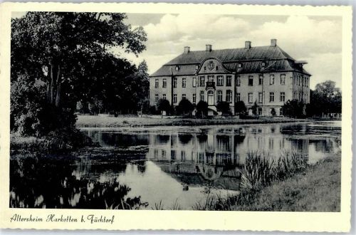 Füchtorf Altersheim Harkotten