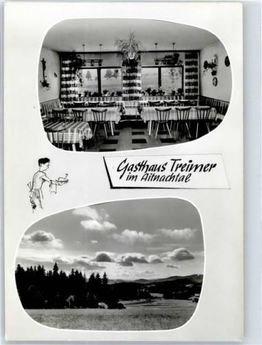 Kirchaitnach Gasthaus Teimer