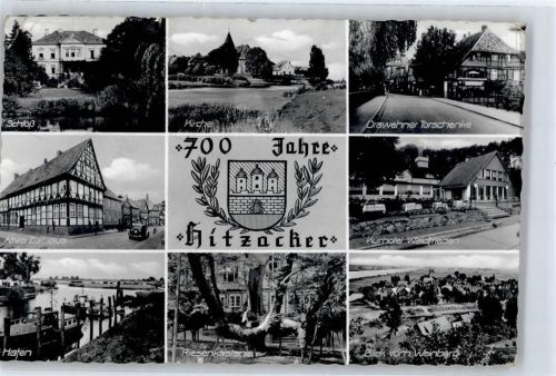 29456 W3139 Hitzacker (Elbe) - Gasthaus Torschenke