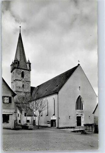 Schnaittach Marktplatz