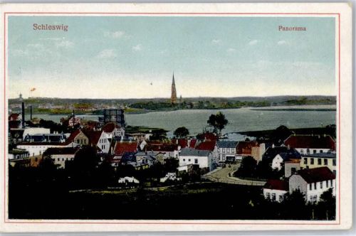 Schleswig Panorama
