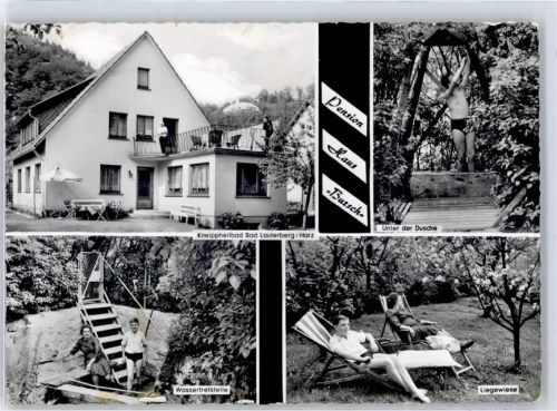 Bad Lauterberg Pension Haus Bursch
