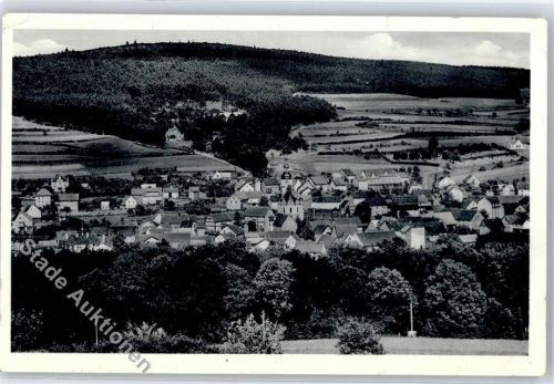 Bad Salzschlirf 1956