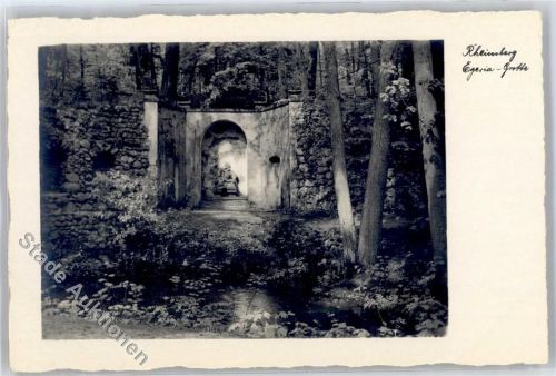 Rheinsberg Grotte