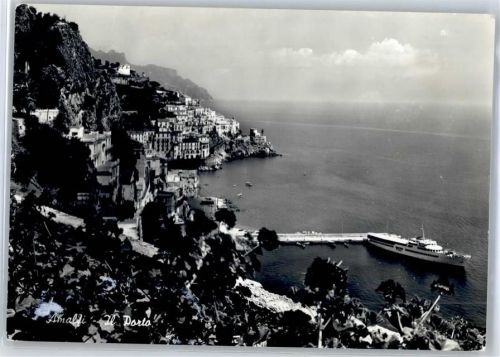 Amalfi Il Porto