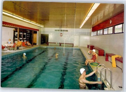 Attendorn Schwimmbad Gasthaus Struck