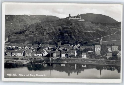 Alken Burg Thurandt