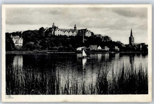 24306 W2320 Plön - Schloß