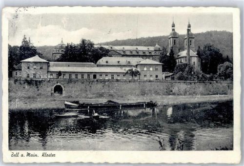 Zell Kloster