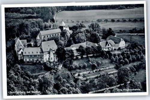 Gießen Gut Schiffenberg