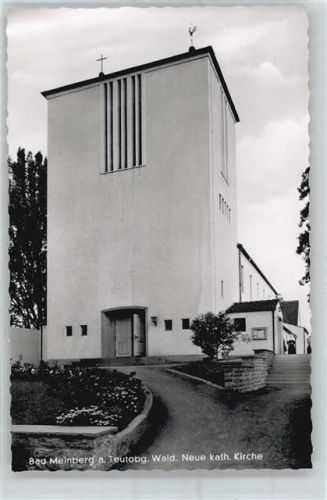 Bad Meinberg Kirche