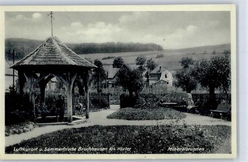Bruchhausen Mineralbrunnen