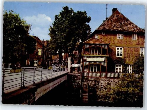 Hitzacker Drawehntorbrücke