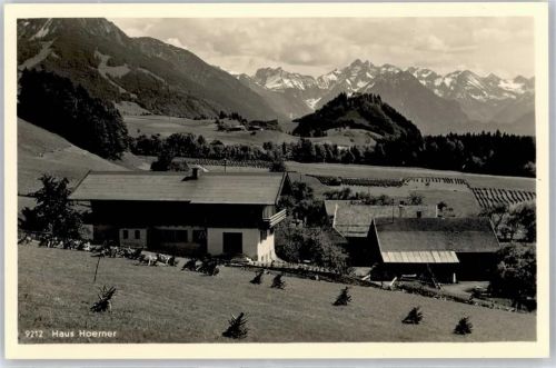 Altstädten Haus Hoerner