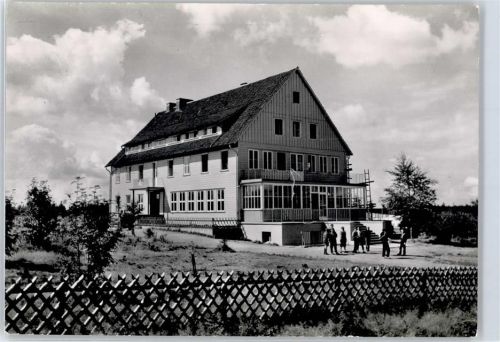 Clausthal-Zellerfeld Jugenherberge