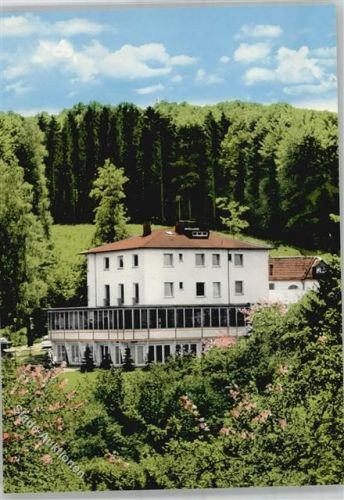 Braunfels Sanatorium