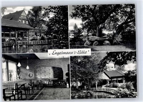 Endel Gasthaus Engelmann´s Bäke
