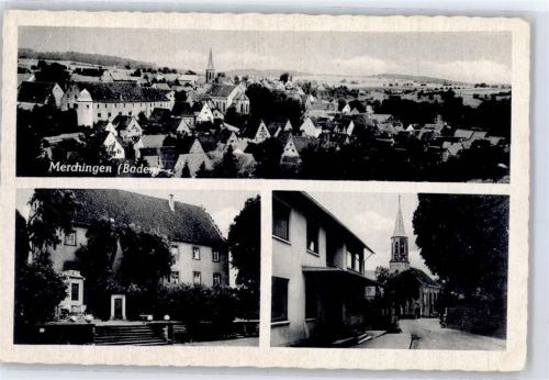 Merchingen Kirche