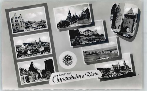 Oppenheim Gaustrasse
