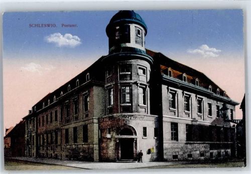Schleswig Postamt