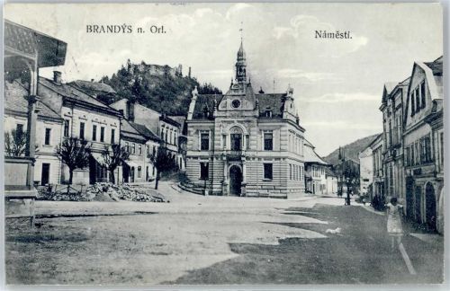Brandys n.O.
