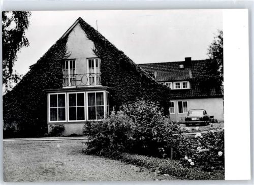 Langenberg Erholungsheim der Frauenhilfe