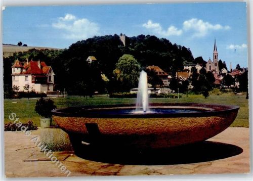 Bad Soden-Salmünster König-Heinrich-Sprudel