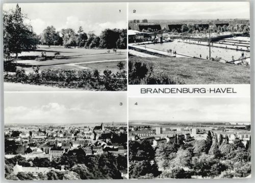 Brandenburg Schwimmbad