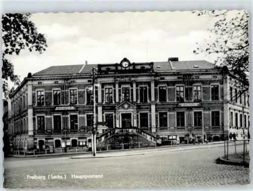Freiberg Hauptpostamt