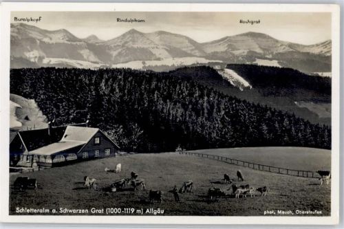 Tettnang Schletteralm