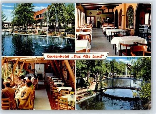 Steinkirchen Hotel Das Alte Land