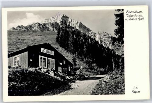 Piding Enzianhütte