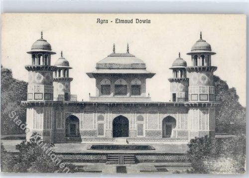 Agra Etmaud Dowla
