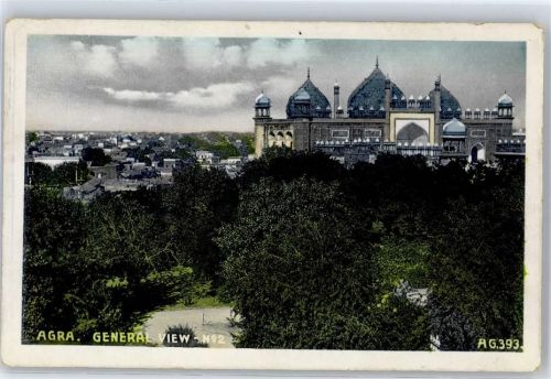 Agra