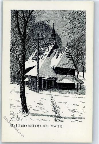 Ratsch Wallfahrtskirche