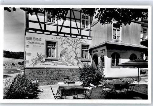 Grasellenbach Hotel Siegfriedsbrunnen