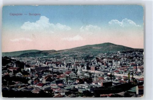 Sarajevo Capajebo