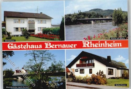 Rheinheim Pension