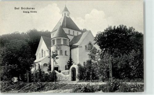 Bad Brückenau Kirche