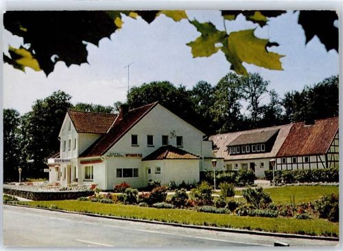 Reinsehlen Gasthaus Cafe Hof Barrl