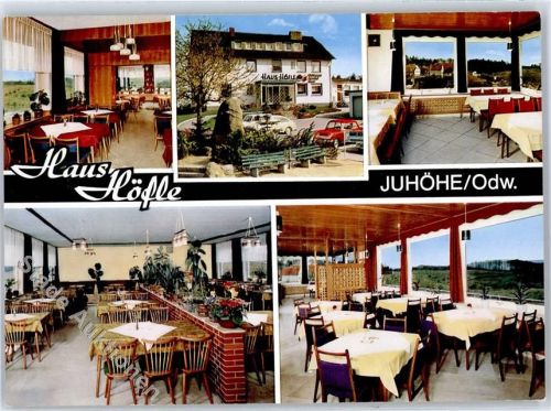 Juhöhe Gasthaus Haus Höfle