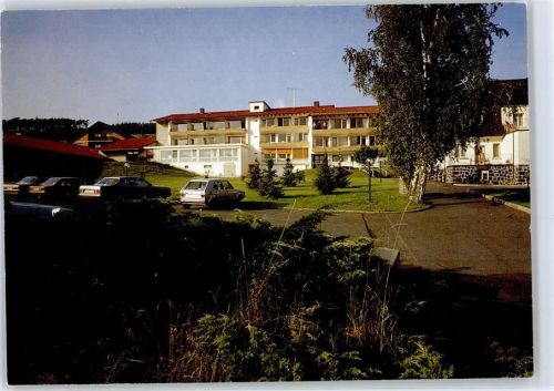 Bad Endbach Hessische Berglandklinik Autos