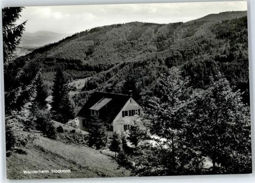 Wies Wanderheim Stockmatt