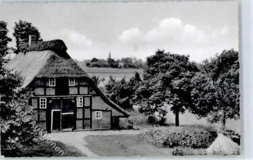 Burhave Fischerhaus