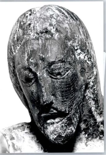 Stromberg Heiliges Kreuz 11. Jahrhundert
