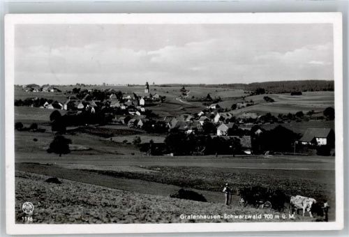 Grafenhausen Notopfer