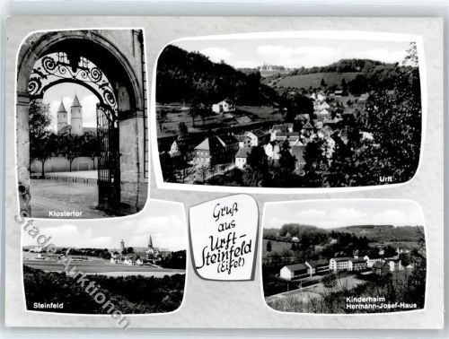 Urft Klostertor Kinderheim Hermann Josef Haus AKU2